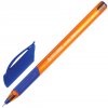 Масляная ручка Brauberg Extra Glide GT Tone orange 142923 синяя 
