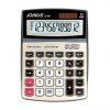 Калькулятор Joinus 857 12разр. 135х175 сол.бат стекл. кноп.