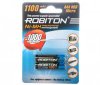 Батарея-аккумулятор Robiton 1100mAh AAA 1/2