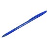 Масляная ручка Berlingo tribase grip резин. держ. синяя 10971 1/50