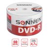 DVD +R Sonnen 16х 50шт туба 512577