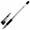 Масляная ручка Brauberg X-Writer 142404 резин.грип черная  1/50
