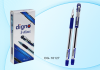 Масляная ручка Digno S-klass 10127 синяя 1/10