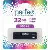 Флэш диск USB Perfeo 32gb черный C01G2B032