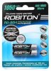 Батарея- аккумулятор Robiton 1000mAh 1050mA AAA мизин. 1/2