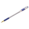 Шариковая ручка MC Gold 0,5мм MC-02 синяя 1/12/144