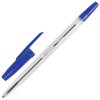 Шариковая ручка Brauberg 141097 синяя 1/50