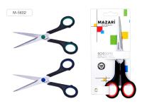 Ножницы Mazari 180мм с рез.встав. 5602 1/24