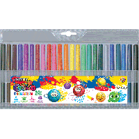 Фломастеры 24цв deVente Cosmo 5083310 1/12