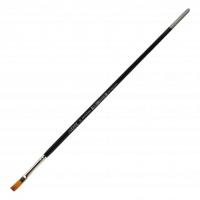 Кисть синтетика худож. №10 плоская, deVENTE 8073013,  Mazari 5218