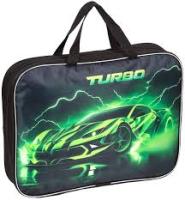 Папка с ручками школьная А4 расширение 7см Attomex Turbo 8053582