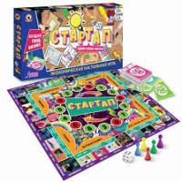 Игра экономическая "стартап" 04030