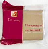 Пластилин скульптурный Луч 300г 23с1482 телесный