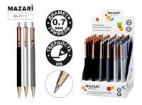 Мех. карандаш Mazari 7113 