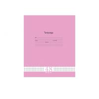 Тетрадь 48л Проф 80г Fresh Line "розовая 6024, черника 6027