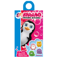 Набор для изгот. мыла Луч 31с2042 зверушки