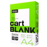 Бумага А4 "Cartblank Digi" офисная 200г 200л  1/5