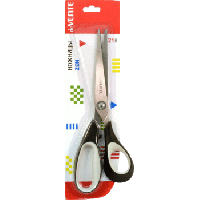 Ножницы DeVente 21см 4091707 прорезин. ручки 1\12