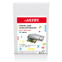 Пленка для ламинир. А4 100мк 216*303мм уп.100шт 4122305 