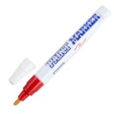 Маркер-краска MunHwa красный, 4мм, 1/12