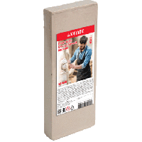 Пластилин скульптурный 1000г Devente мягкий белый 8042918  1/5