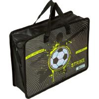 Папка с ручками школьная А4 расширение 10см deVente Strike 8054361