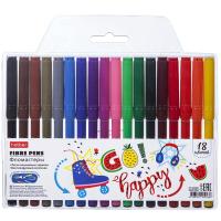 Фломастеры 18цв Hatber Color tour 69863 1/12