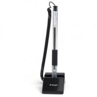 Ручка на липучке Alingar 6098 черная 1/48