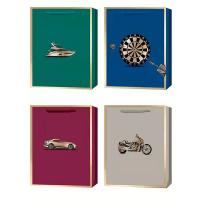 Пакет подарочный 18х23см deVente 9041267