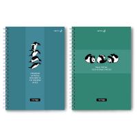 Тетрадь А4 96л гребень Светоч выбор лак "способны на все" 01260