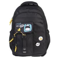 Рюкзак Hatber 20005 Панда 45х29х18 эргономич спинка