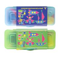 Касса счетного материала + мозаика Mazari пласт бокс 16825