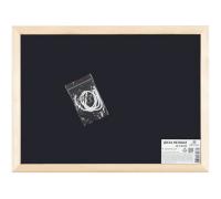 Доска меловая 60х40 см Attomex 6050204