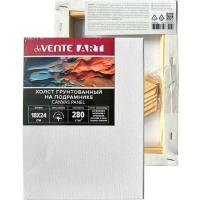 Холст на подрамнике 18х24см хлопок 280г Devente 8150442