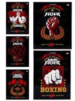 Тетрадь 48л Проф твин лак "Мужской спорт 1203 1/80