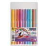 Фломастеры 10цв Centropen смываемые "PASTEL" 7550 1/24