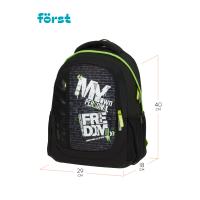 Рюкзак Forst F-Trend Freedom 070203 анатомич. спинка