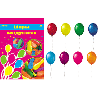 Шар воздушный 12" DeVente перламутр 9061101 50шт