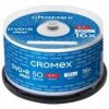 DVD +R Cromex 16x 50шт туба 513775