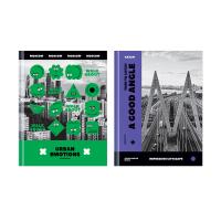 Книга д\зап А5 80л BG "Megapolis" 12105 1\24