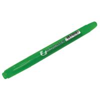 Текстовыделитель "Crown H-500" зеленый 1/12