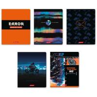 Тетрадь 48л линия Svetoch "На стиле" 319 1/60