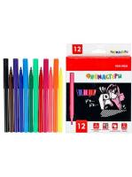 Фломастеры 12цв Proff Анимэ 2567