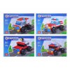 Конструктор Игроленд Пожарная помощь 5 диз. 858-034