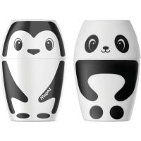 Точилка Maped 034014 Shakky c контейн. 1/ 25