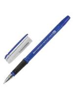 Масляная ручка Brauberg I-Rite GT GT 143305 резин.грип синяя 1/