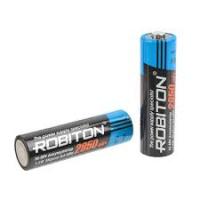 Батарея-аккумулятор Robiton 2500 mAh AA 1/2