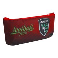 Пенал косметичка Пчелка К-221 "Футбол"