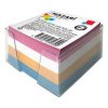 Блок для записей 90х90х50 цветной в боксе Attomex 2013600, Mazari 2216 1/24