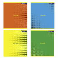 Тетрадь 96л Alingar "Офис Points 10395 1/48